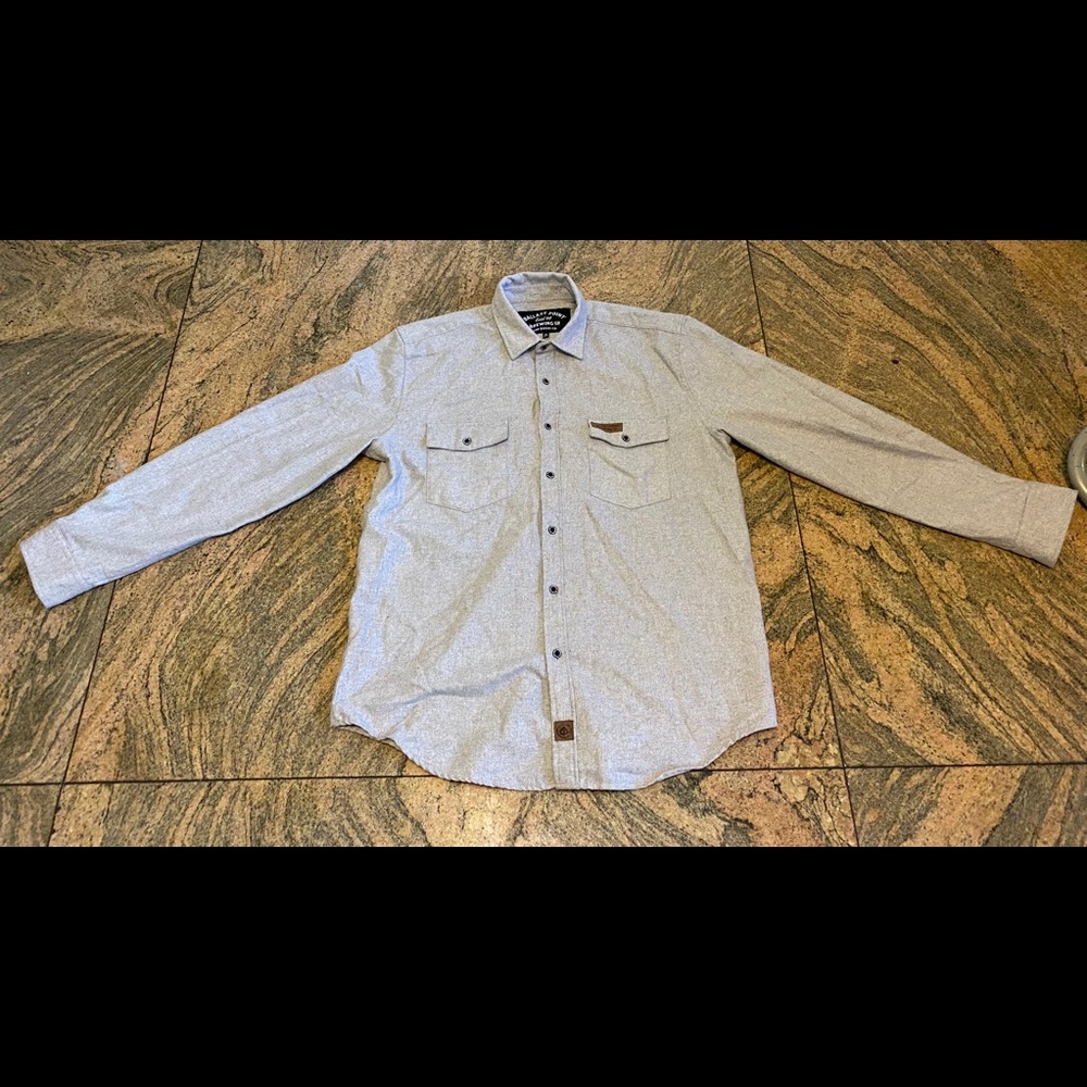 Ballast point long sleeve shirt